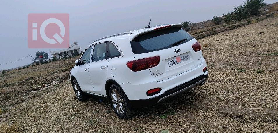 کیا سۆرینتۆ